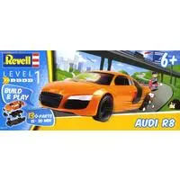 1/24 Scale Model Kit - Audi