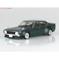 1/24 LB WORKS KEN&MARY 4DR 2015 VER Model Kit