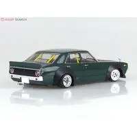 1/24 LB WORKS KEN&MARY 4DR 2015 VER Model Kit