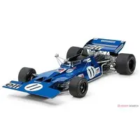 1/12 SCALE TYRRELL 003 1971 MONACO GP Model Kit