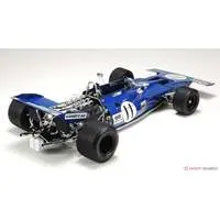1/12 SCALE TYRRELL 003 1971 MONACO GP Model Kit