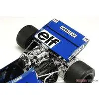 1/12 SCALE TYRRELL 003 1971 MONACO GP Model Kit