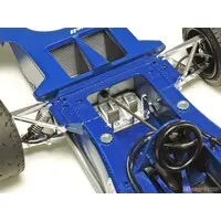 1/12 SCALE TYRRELL 003 1971 MONACO GP Model Kit