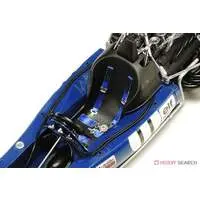 1/12 SCALE TYRRELL 003 1971 MONACO GP Model Kit