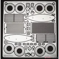 1/12 SCALE TYRRELL 003 1971 MONACO GP Model Kit