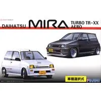 1/24 Scale Model Kit - DAIHATSU