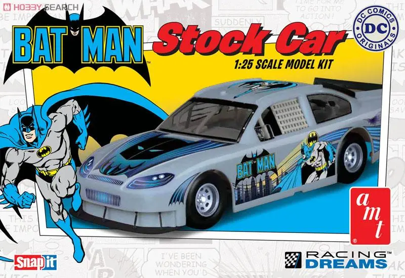 1/25 Scale Model Kit - BATMAN / Batman