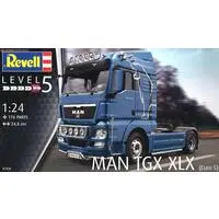 1/24 Scale Model Kit - Vehicle