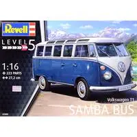 1/16 Scale Model Kit - Volkswagen