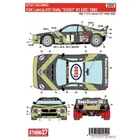 1/24 Scale Model Kit - Lancia