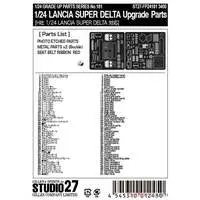 1/24 Scale Model Kit - Lancia