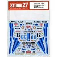 1/24 Scale Model Kit - Lancia