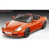 1/24 Scale Model Kit - Porsche