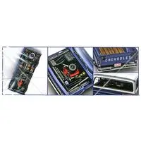 1/25 Scale Model Kit - Chevrolet