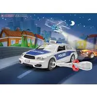 Plastic Model Kit - Vehicle