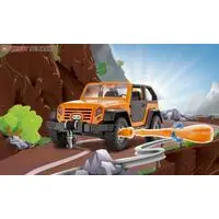 Plastic Model Kit - Vehicle