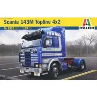 1/24 Scale Model Kit - Vehicle