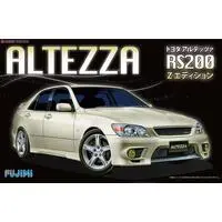 1/24 Scale Model Kit - Vehicle / Toyota Altezza