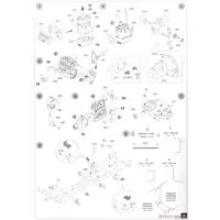 1/35 Scale Model Kit - Mercedes-Benz