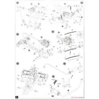 1/35 Scale Model Kit - Mercedes-Benz