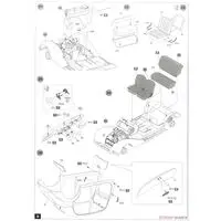 1/35 Scale Model Kit - Mercedes-Benz