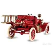 1/24 Scale Model Kit - Fire-Engine / Ford Model T