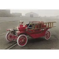 1/24 Scale Model Kit - Fire-Engine / Ford Model T