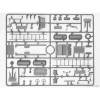 1/24 Scale Model Kit - Fire-Engine / Ford Model T