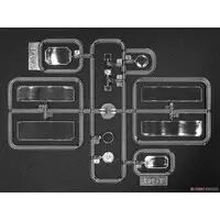 1/24 Scale Model Kit - Fire-Engine / Ford Model T