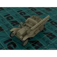 1/24 Scale Model Kit - Fire-Engine / Ford Model T