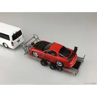1/24 Scale Model Kit - Grade Up Parts