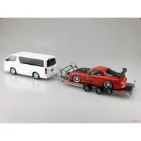 1/24 Scale Model Kit - Grade Up Parts