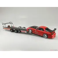 1/24 Scale Model Kit - Grade Up Parts