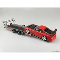 1/24 Scale Model Kit - Grade Up Parts