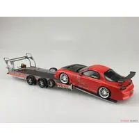 1/24 Scale Model Kit - Grade Up Parts