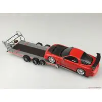 1/24 Scale Model Kit - Grade Up Parts