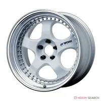 1/24 Scale Model Kit - Grade Up Parts