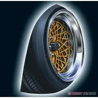 1/24 Scale Model Kit - Grade Up Parts