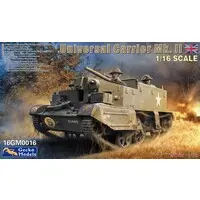 1/16 Scale Model Kit - Tank