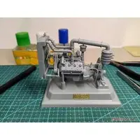 1/16 Scale Model Kit - Detail-Up Parts