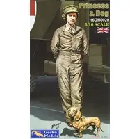1/16 Scale Model Kit - People/Animals