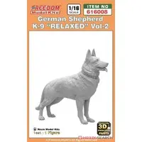 1/16 Scale Model Kit - People/Animals