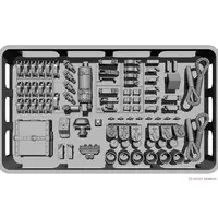 1/35 Scale Model Kit - Tank