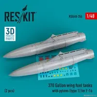 1/48 Scale Model Kit - Detail-Up Parts