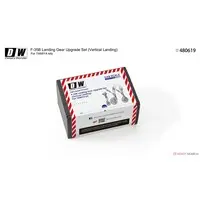 1/48 Scale Model Kit - Detail-Up Parts / Lockheed F-35 Lightning II