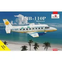 1/72 Scale Model Kit - Airliner / Embraer EMB 110 Bandeirante