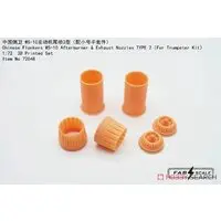 1/72 Scale Model Kit - Detail-Up Parts