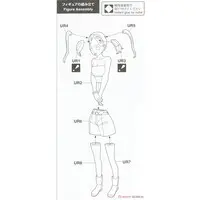 1/12 Scale Model Kit - Tamago Girls (Egg Girls)