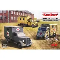 1/35 Scale Model Kit - Vehicle