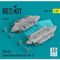 1/32 Scale Model Kit - Detail-Up Parts